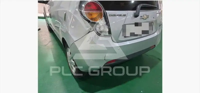 2012 Chevrolet Spark