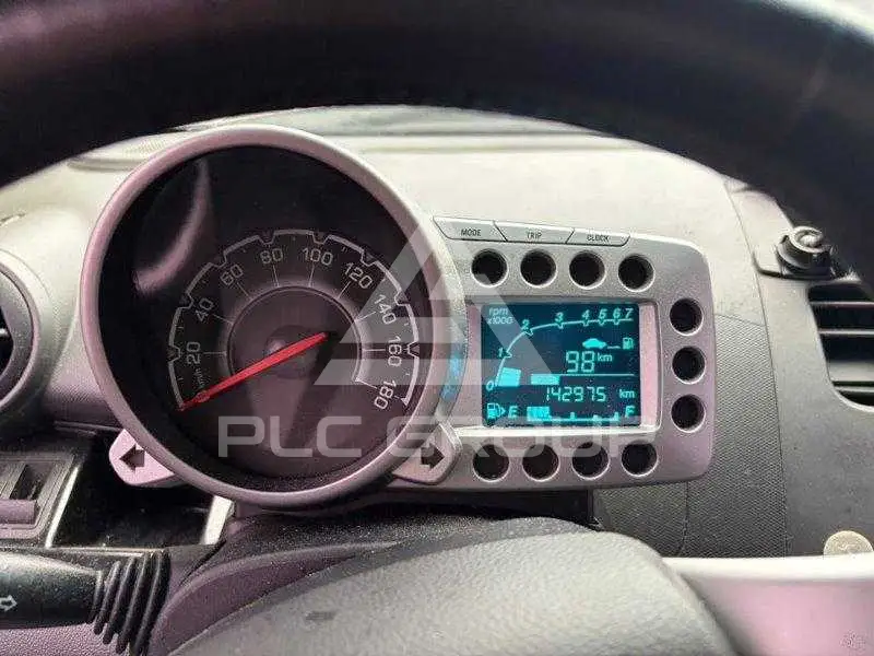 2012 Chevrolet Spark