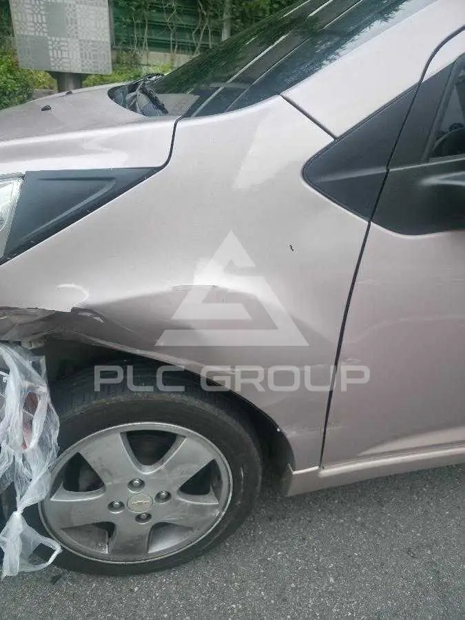 2012 Chevrolet Spark