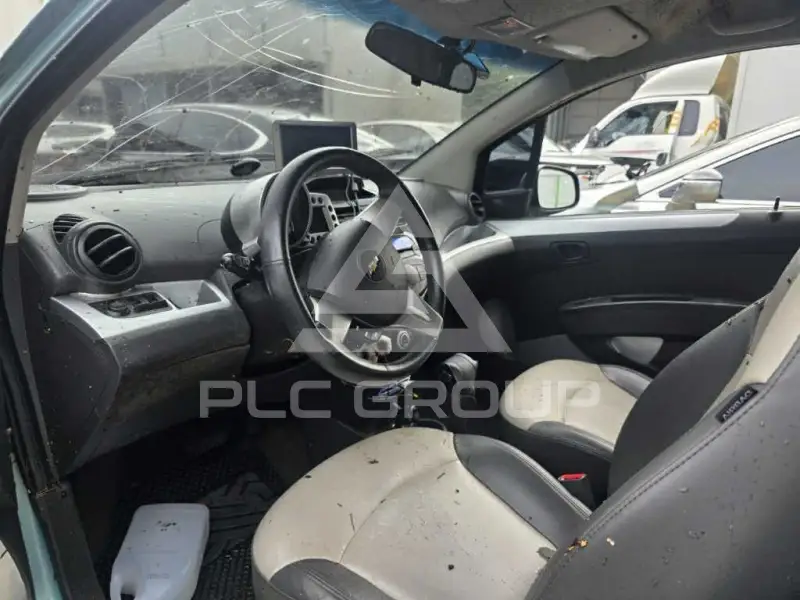 2012 Chevrolet Spark