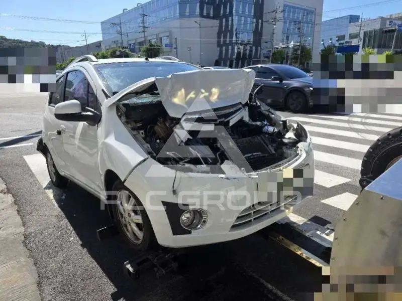 2012 Chevrolet Spark