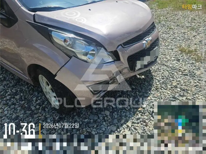 2012 Chevrolet Spark