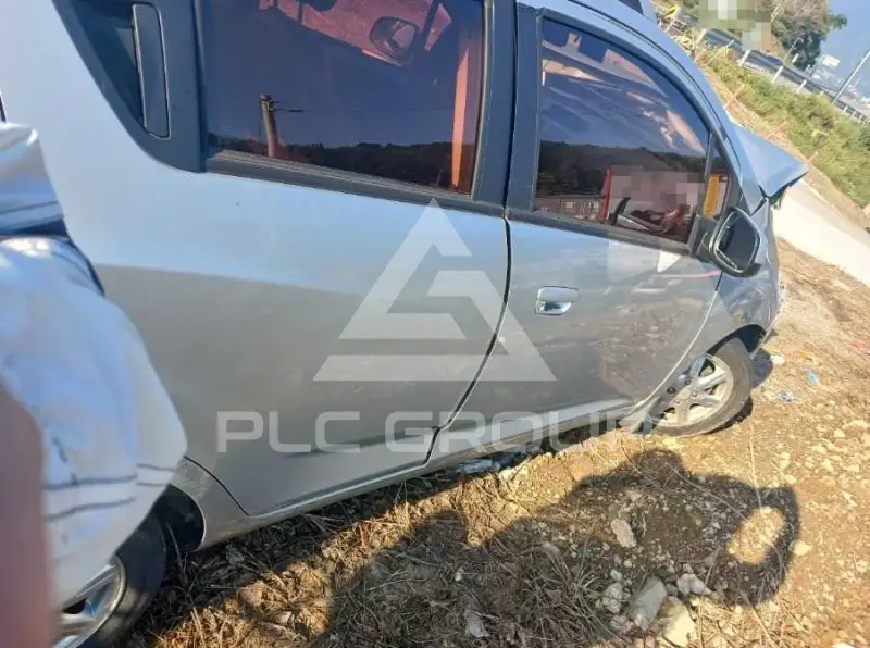 2012 Chevrolet Spark