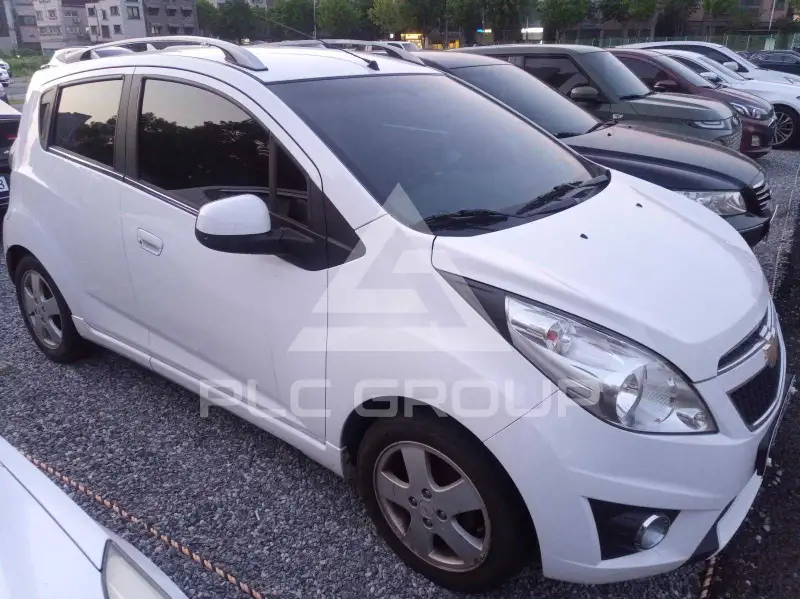 2012 Chevrolet Spark