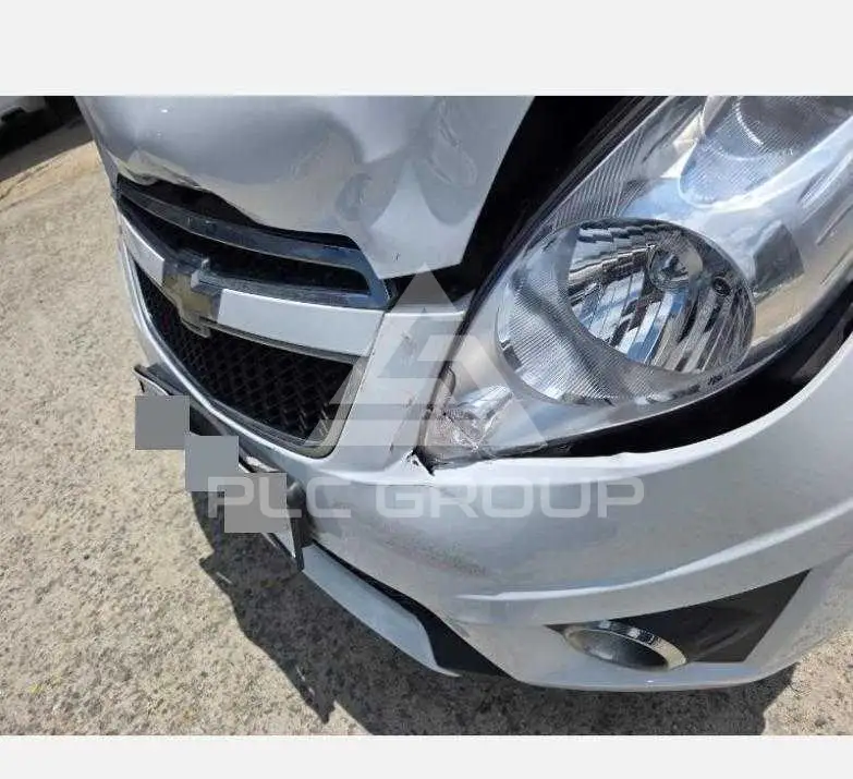 2012 Chevrolet Spark