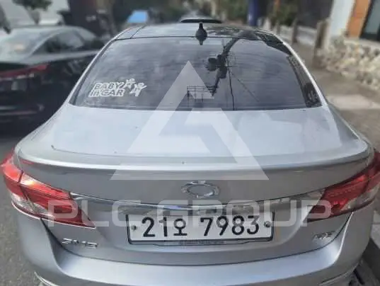 2012 Renault Samsung SM5