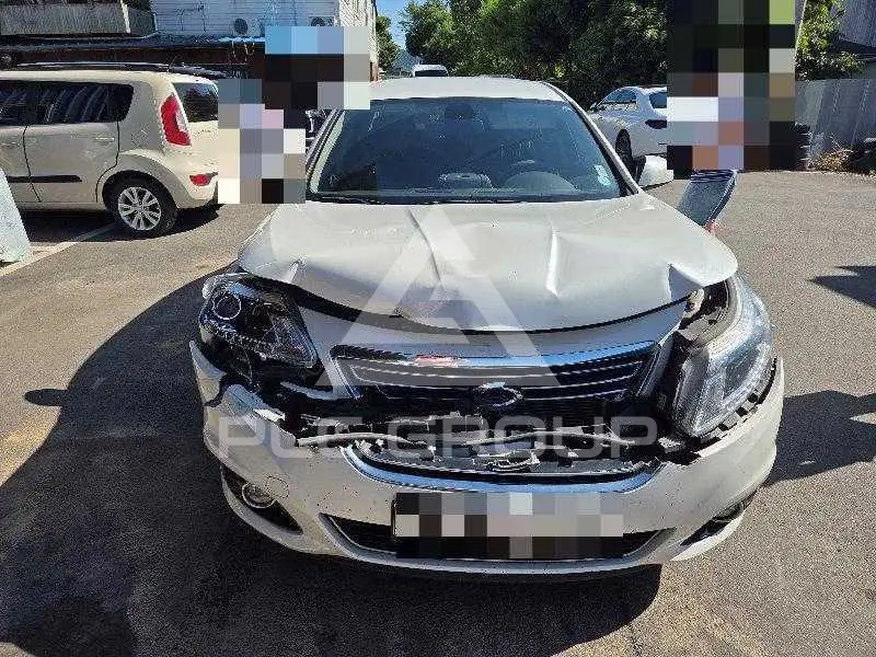 2012 Renault Samsung SM5