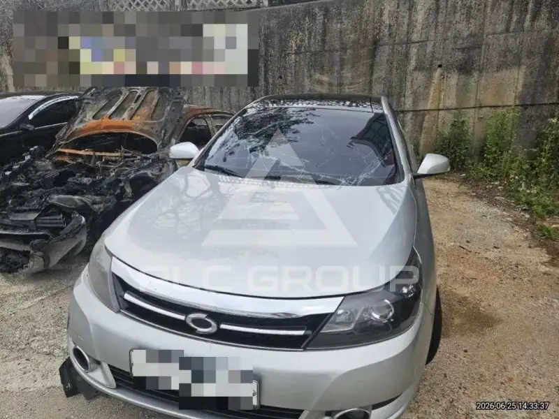 2012 Renault Samsung SM5