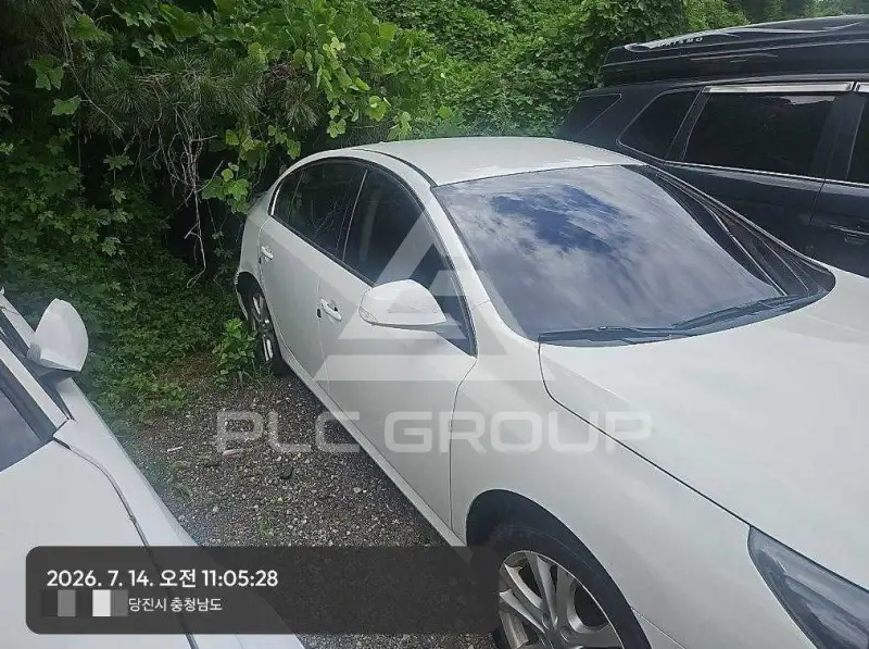 2012 Renault Samsung SM5