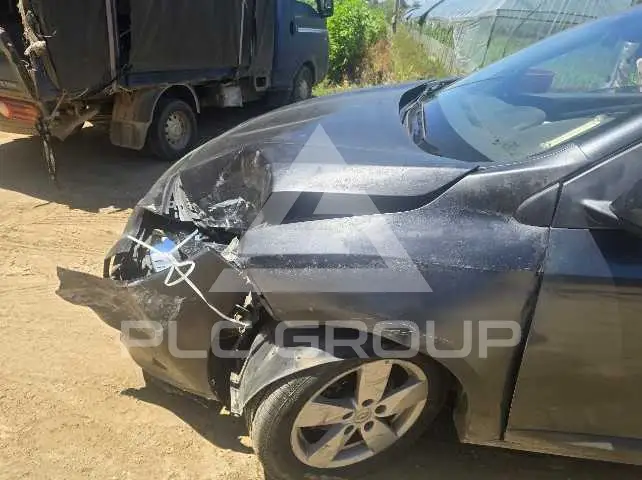 2012 Renault Samsung SM3