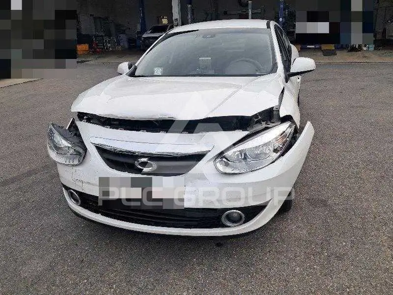 2012 Renault Samsung SM3