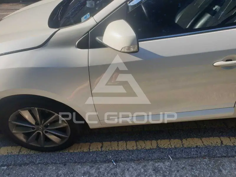 2012 Renault Samsung SM3