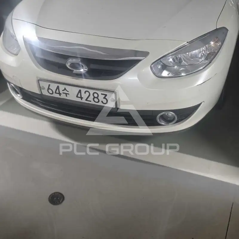2012 Renault Samsung SM3