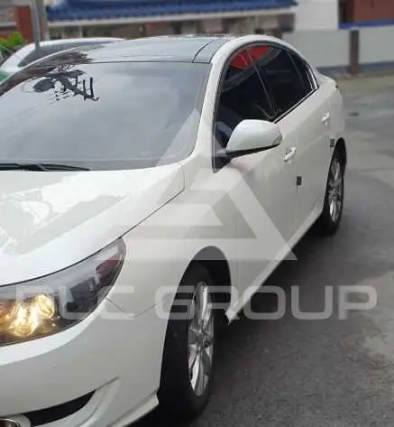 2012 Renault Samsung SM5