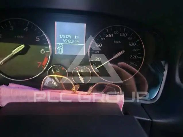 2012 Renault Samsung SM5
