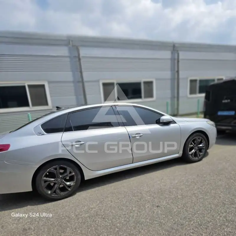 2012 Renault Samsung 