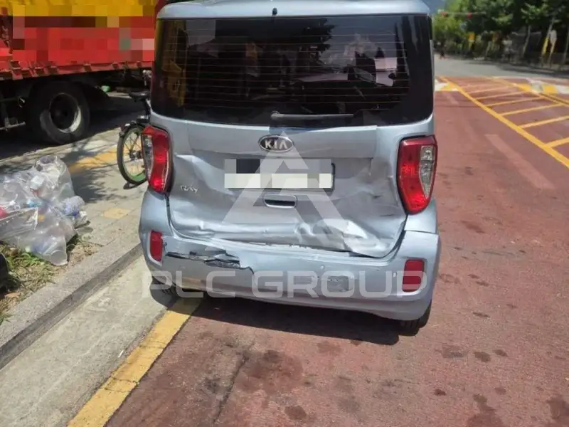2012 KIA Ray