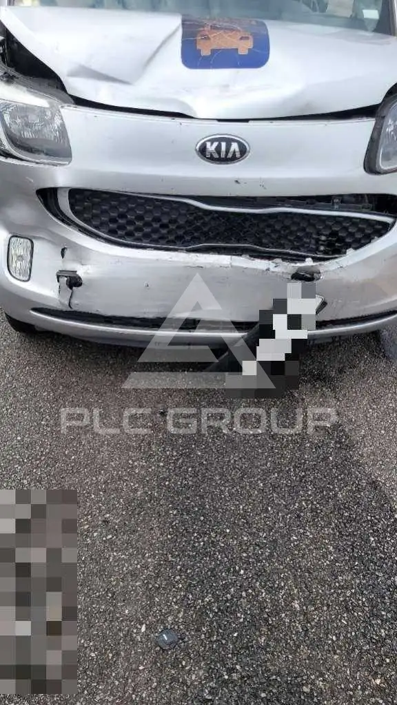 2012 KIA Ray