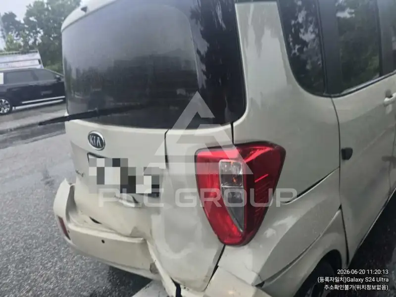 2012 KIA Ray