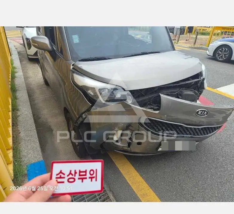 2012 KIA Ray