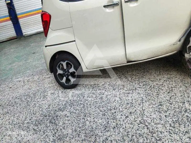 2012 KIA Ray