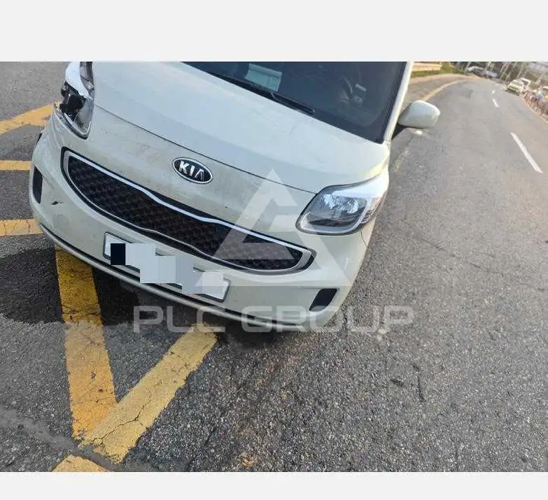 2012 KIA Ray