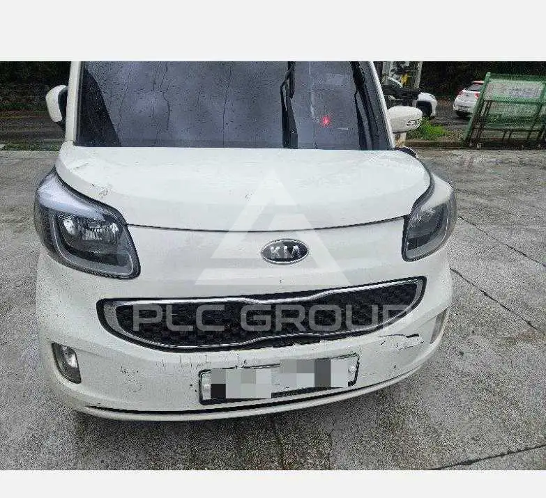 2012 KIA Ray