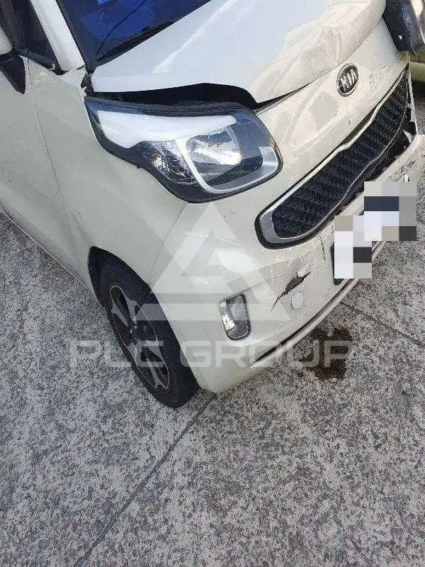 2012 KIA Ray