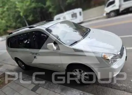 2012 KIA Carnival