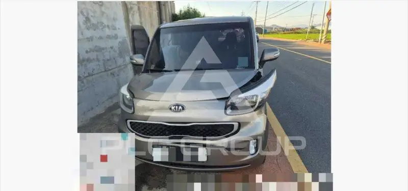 2012 KIA Ray