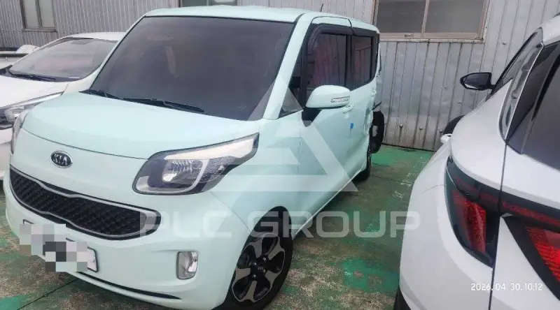 2012 KIA Ray