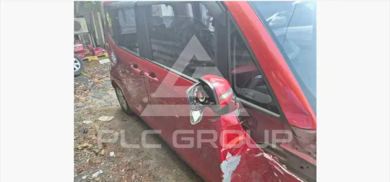 2012 KIA Ray