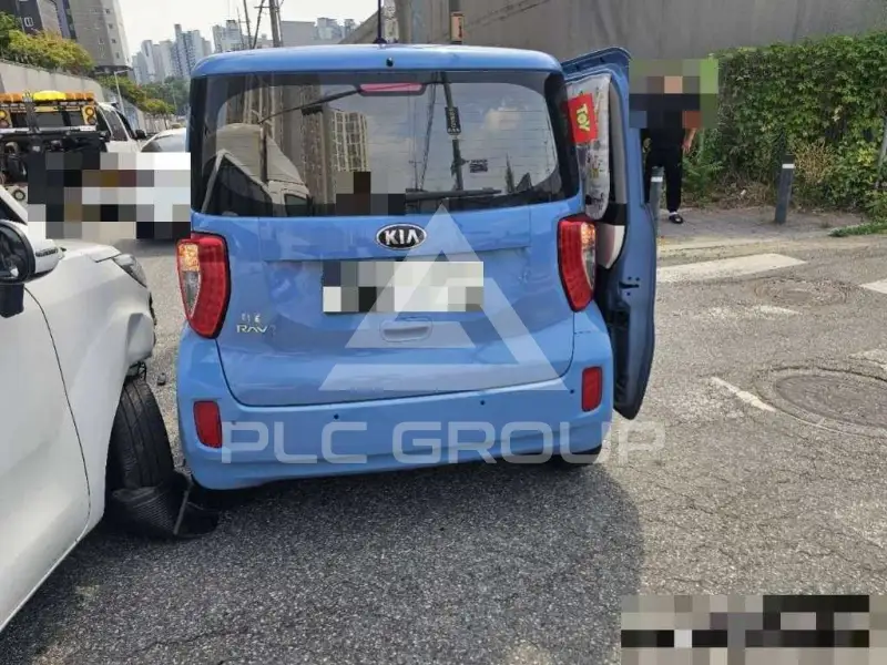 2012 KIA Ray