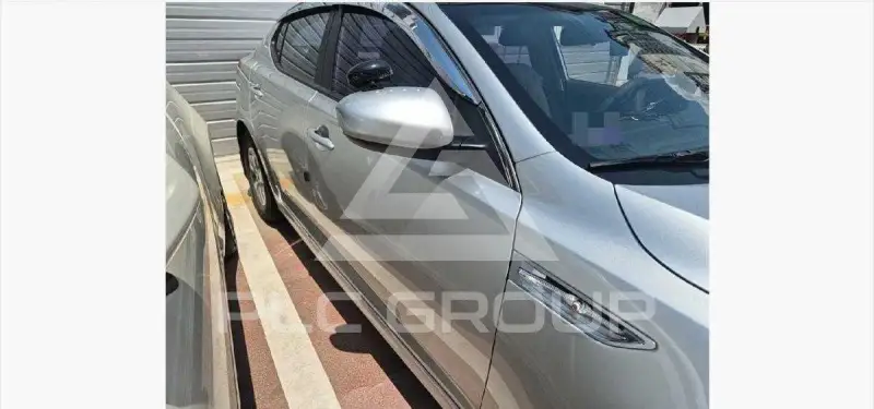 2012 KIA K5