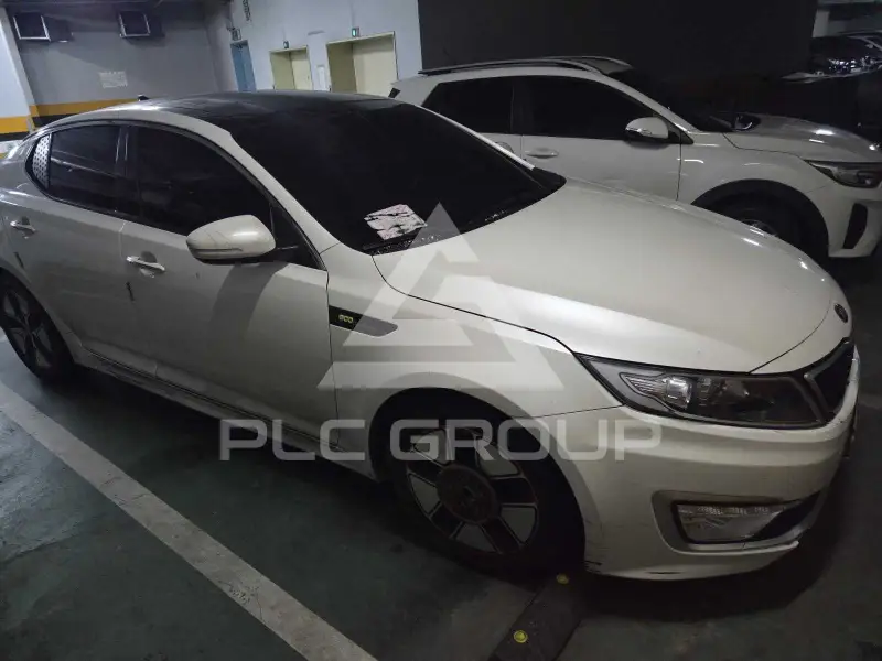 2012 KIA K5