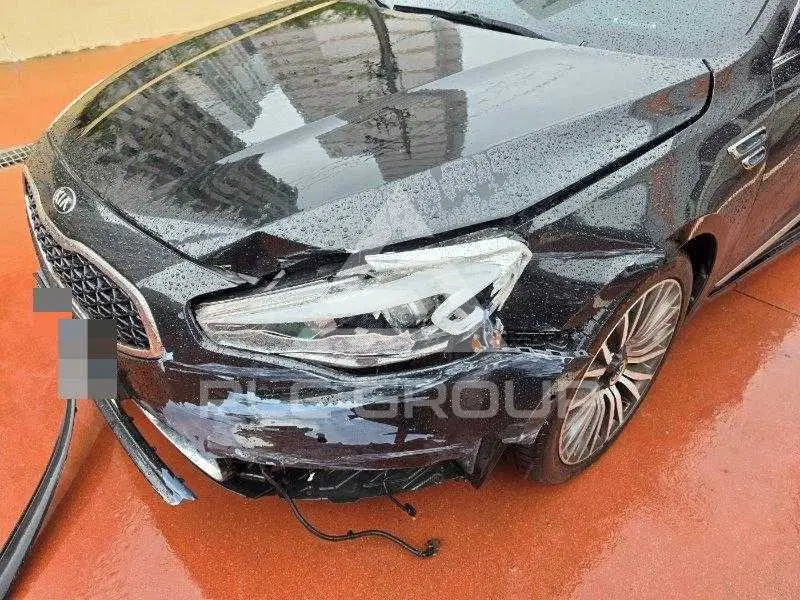 2012 KIA K7