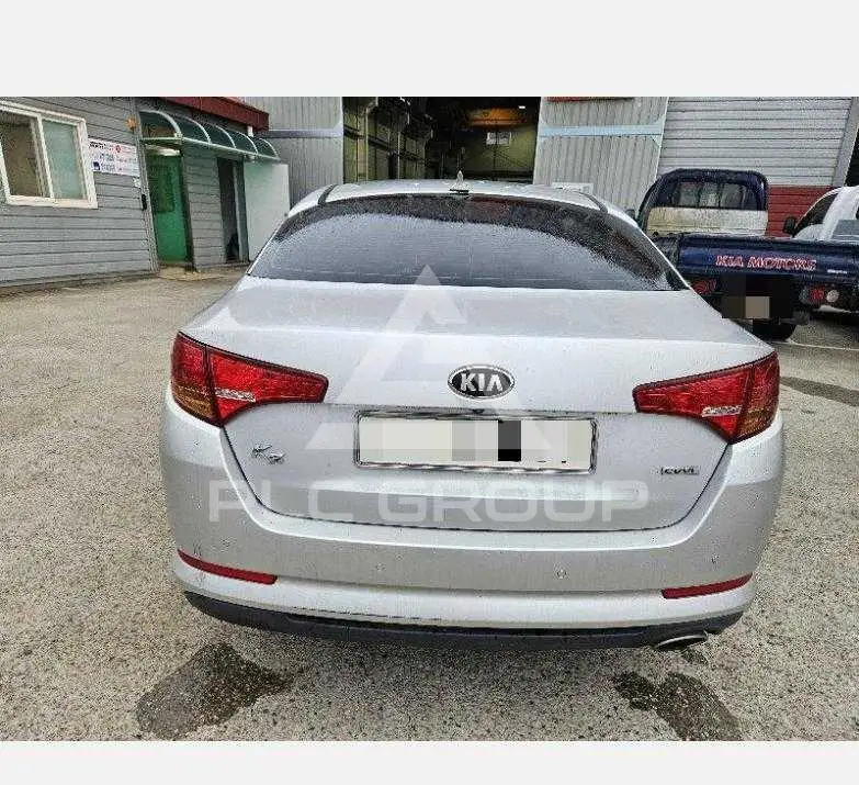 2012 KIA K5