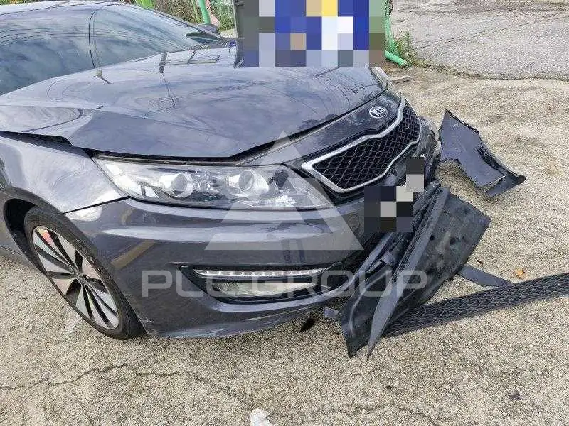 2012 KIA K5