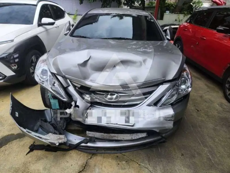 2012 Hyundai Sonata