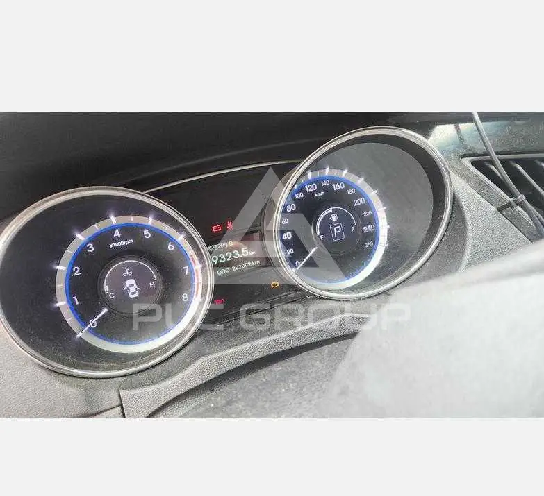 2012 Hyundai Sonata