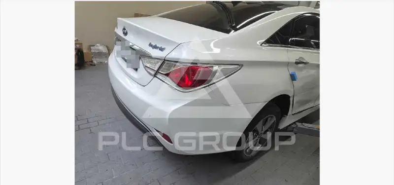 2012 Hyundai Sonata
