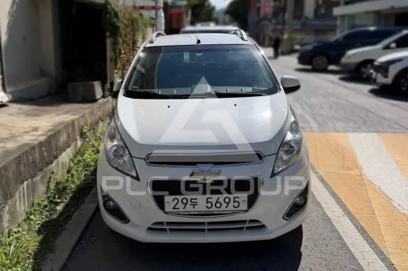 2013 Chevrolet Spark