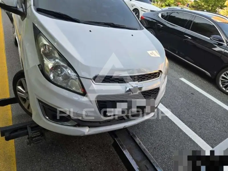 2013 Chevrolet Spark