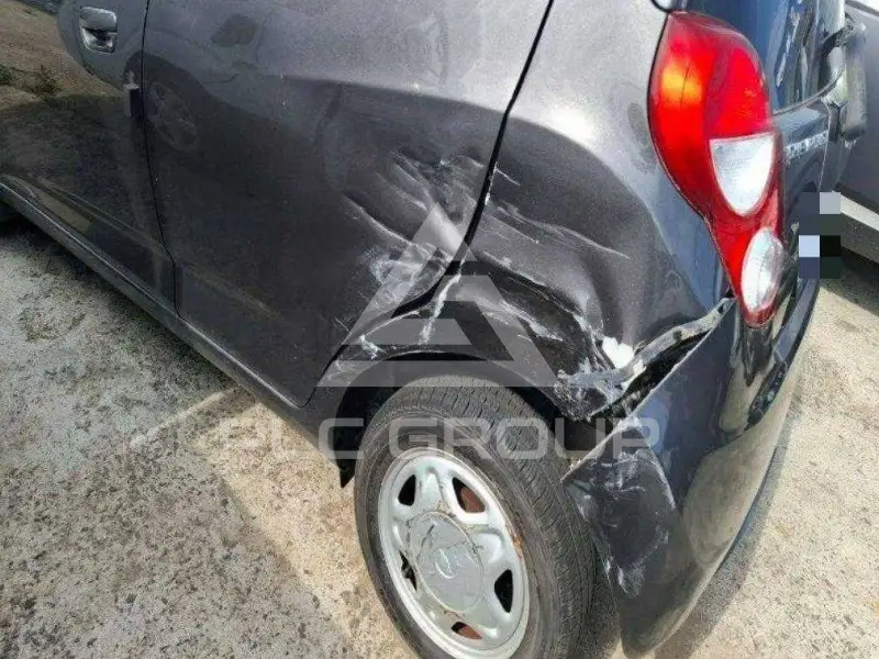 2013 Chevrolet Spark