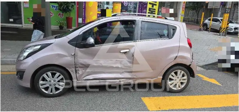 2013 Chevrolet Spark