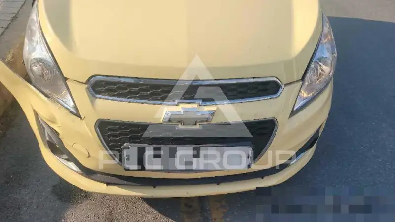 2013 Chevrolet Spark