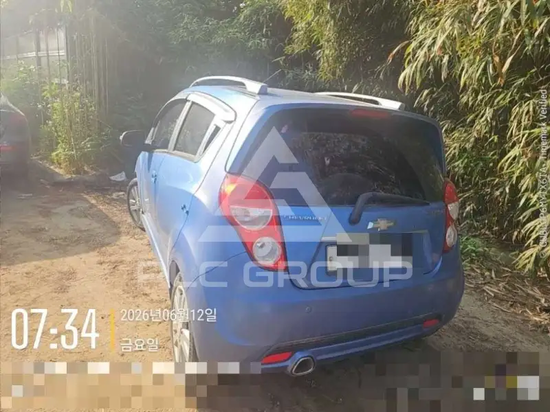 2013 Chevrolet Spark