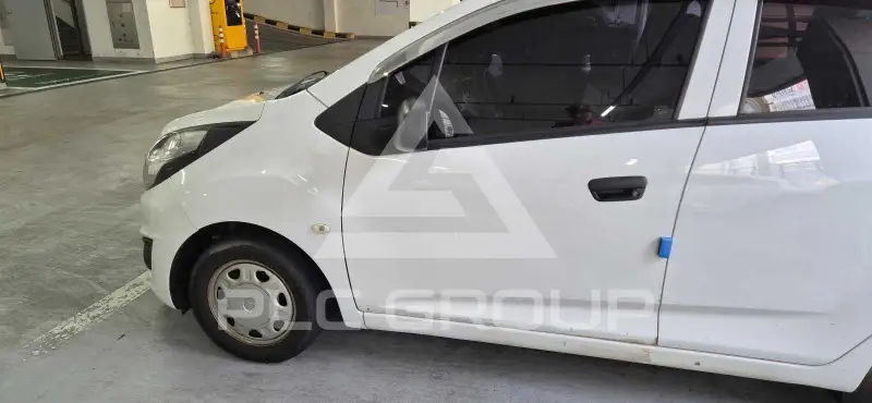 2013 Chevrolet Spark