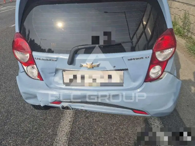 2013 Chevrolet Spark