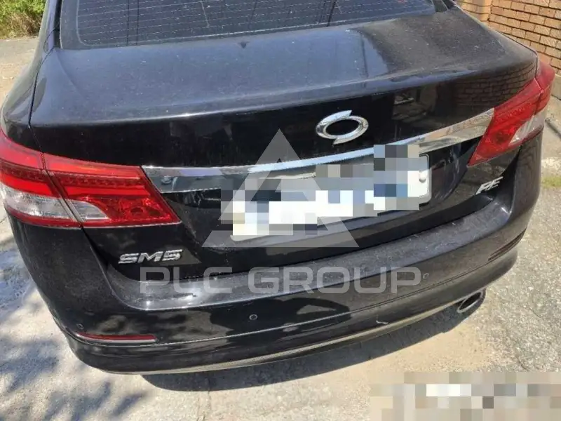 2013 Renault Samsung SM5